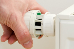 Chirk central heating repair costs